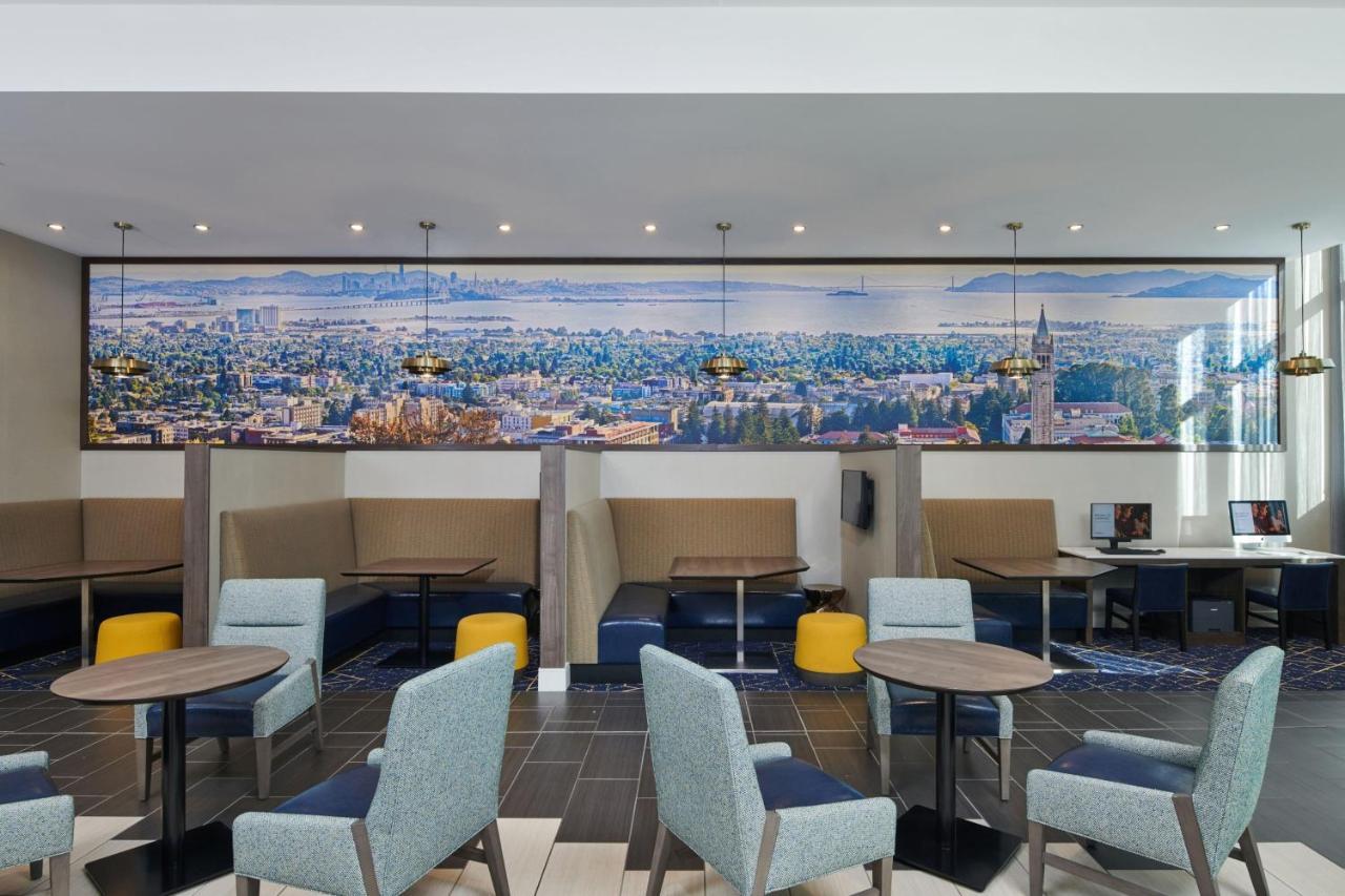 Residence Inn By Marriott Берклі Екстер'єр фото