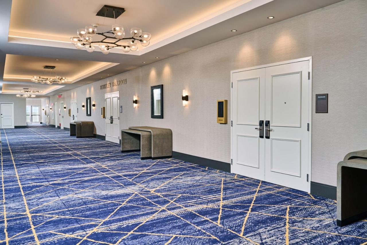 Residence Inn By Marriott Берклі Екстер'єр фото