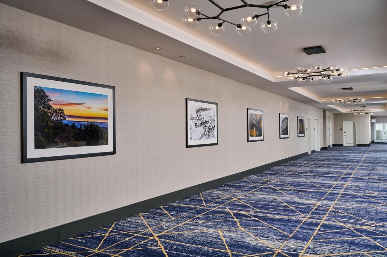 Residence Inn By Marriott Берклі Екстер'єр фото