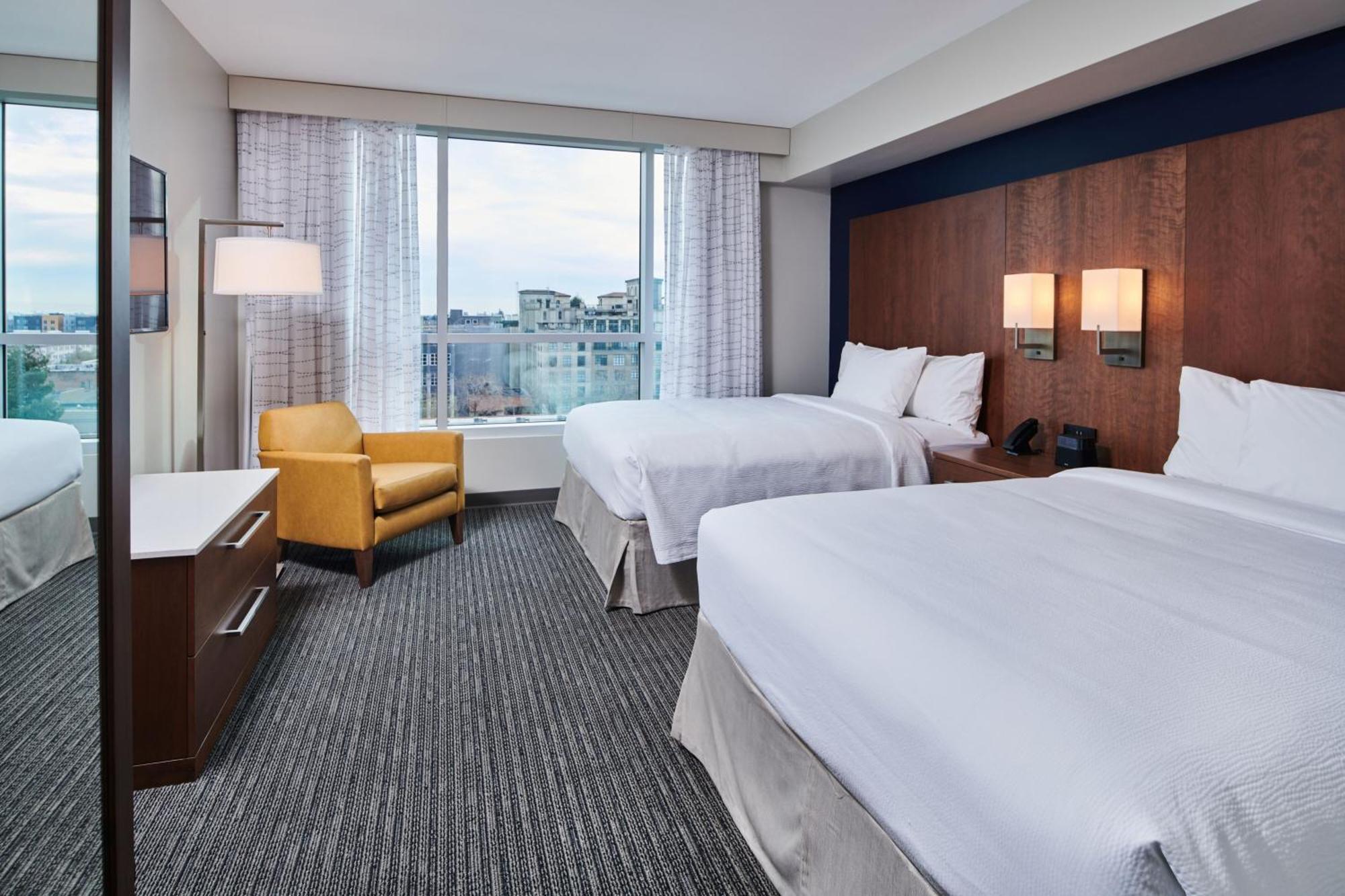 Residence Inn By Marriott Берклі Екстер'єр фото